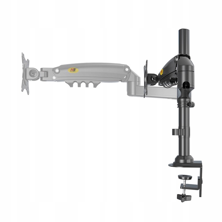 Biurkowy Obrotowy Uchwyt do Monitora TV LCD 17-27