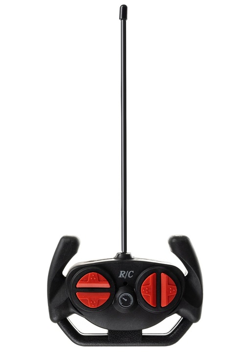 SAMOCHÓD STEROWANY AUTO TWISTER AKROBATA DUŻY LED