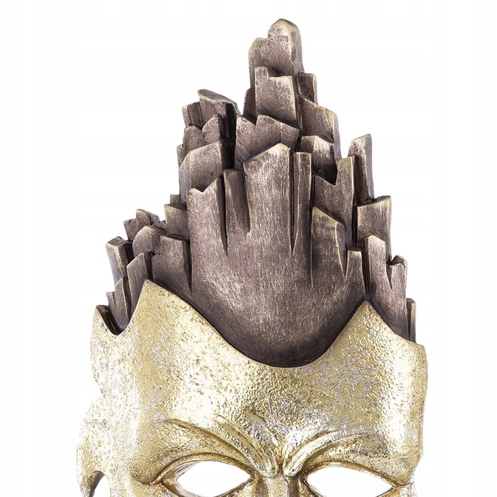 Figurka dekoracyjna Maska 44x17x8 cm Prezent Dekoracja na komodę