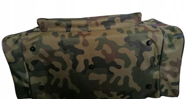 Solidna torba wojskowa , moro, poligonowa ,WOT, podróżna PRODUCENT PL