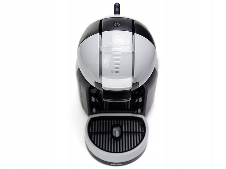 Ekspres kapsułkowy KRUPS Mini Me KP123 Nescafe Doce Gusto 1500W 15 bar