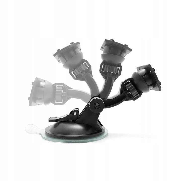 Przyssawka na szybę do nawigacji