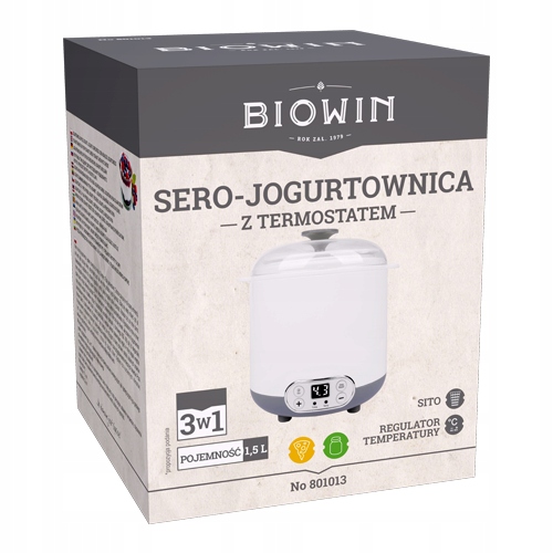 Jogurtownica BROWIN 801013