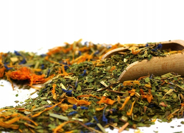 Yerba Mate Green Despalada INTENSO ENERGIA GUARANA 2x 1Kg MOCNE