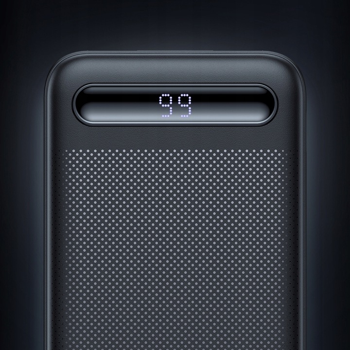 MCDODO POWERBANK 20000MAH Z WYŚWIETLACZEM 2X USB USB-C 2A 10W + KABEL USB-C