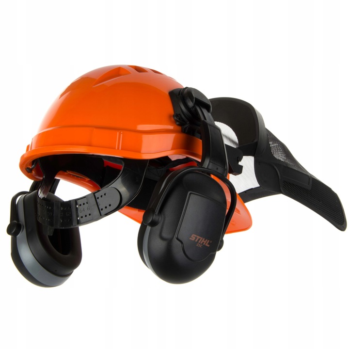 Kask ochronny hełm uniwersalny Stihl FUNCTION BASIC