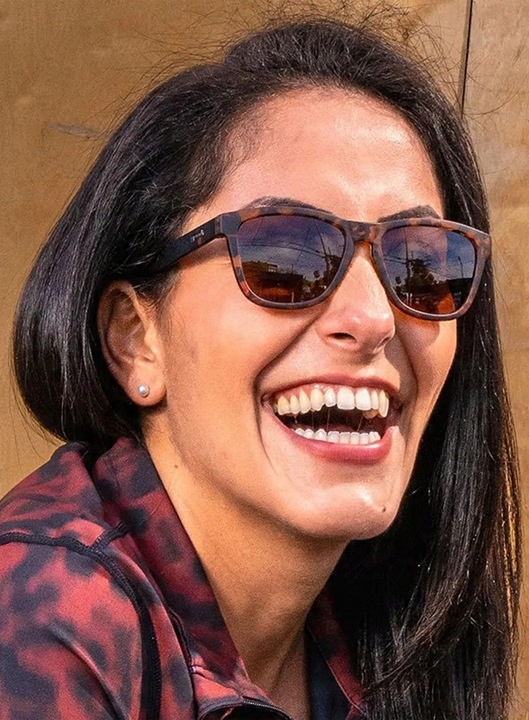 Okulary przeciwsłoneczne goodr OG - bosleys basset hound dreams