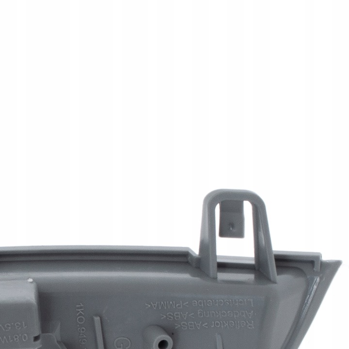 KIERUNKOWSKAZ MIGACZ LED W LUSTERKU LEWY VW PASSAT B6 B5 GOLF V 5 VI JETTA