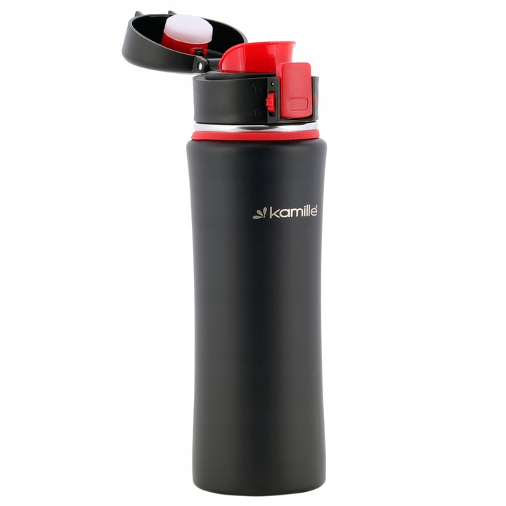 Kubek TERMICZNY Butelka Bidon do SZKOŁY dla DZIECKA 500ml SZCZELNY