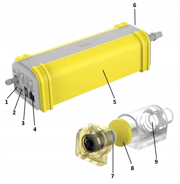 Pompka do skroplin klimatyzacji Refco Combi