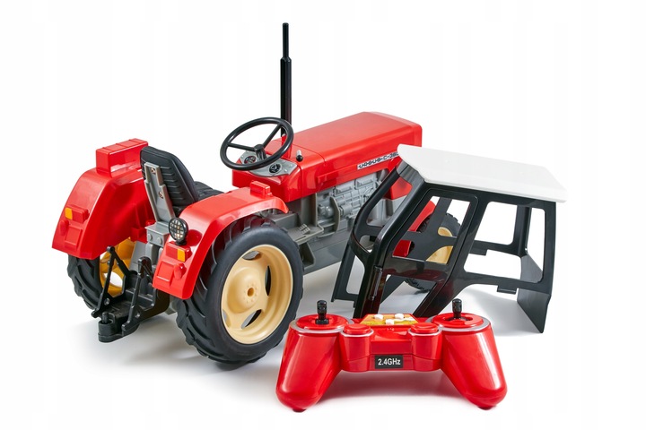 Double Eagle Zdalnie sterowany traktor Ursus C-360 RTR