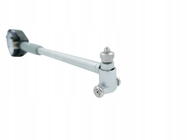 ŚREDNICÓWKA ZEGAROWA SKŁADANA 50-160 x 0,01mm BOX