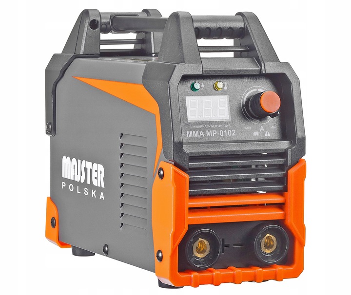 SPAWARKA INWERTOROWA INWERTEROWA 315A LCD +ZESTAW