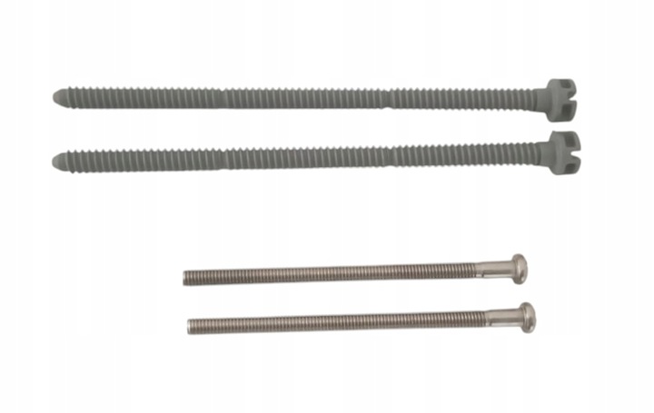 Przycisk spłukujący do WC Siamp do stelaży KOŁO IDOL PANDA biały