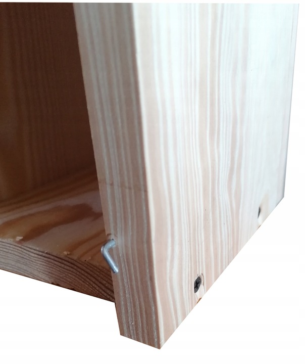 Budka lęgowa dla ptaków szpak kos