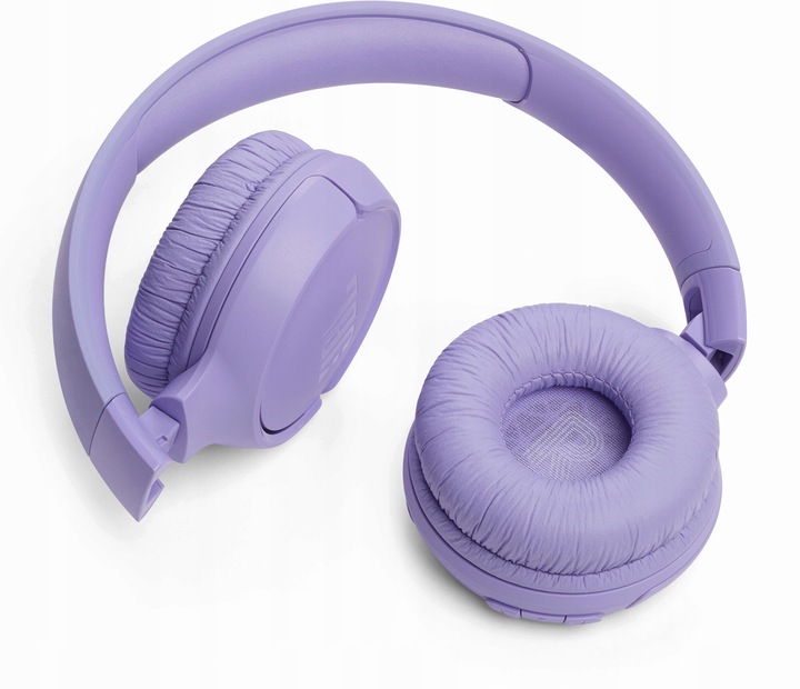 Słuchawki nauszne JBL Tune 520BT Fioletowy