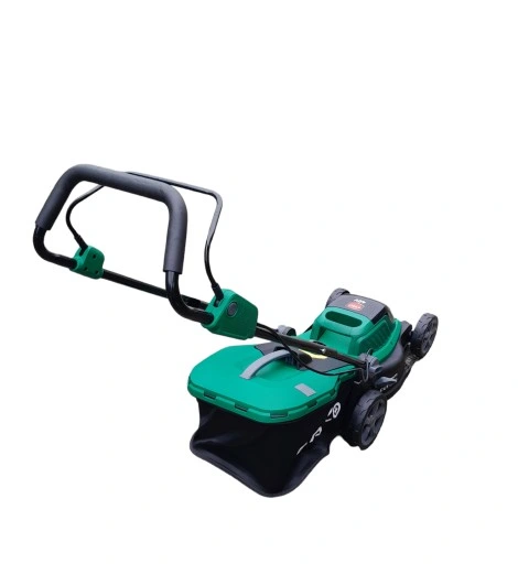 STALCO KOSIARKA AKUMULATOROWA 38 cm + 2X AKU + ŁAD