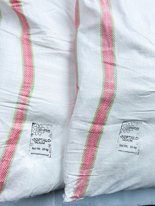 Talk Techniczny Do Opon Dętek Gumy Uszczelek M-15 25kg Techniczny SOPTALC