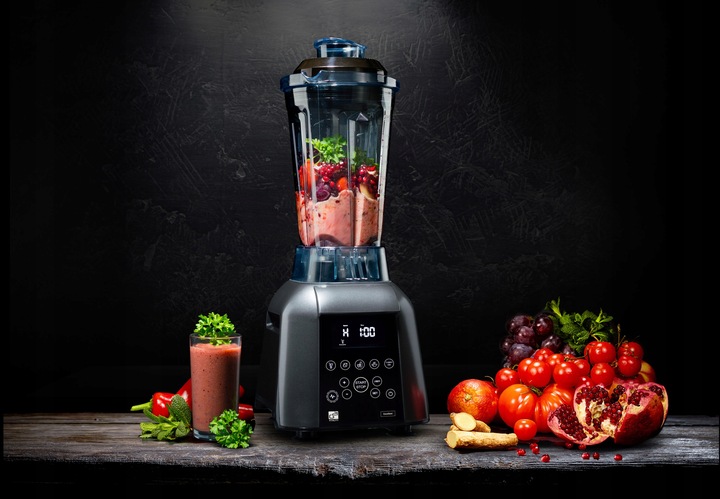 Blender G21 Excellent 1700W Mocny czarny