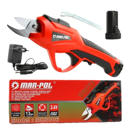 SEKATOR AKUMULATOROWY KOWADEŁKOWY 3.6V M83006