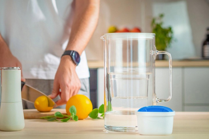 Wkłady magnezowe do dzbanka Brita Dafi zamiennik - filtr wody AquaFloow 5x