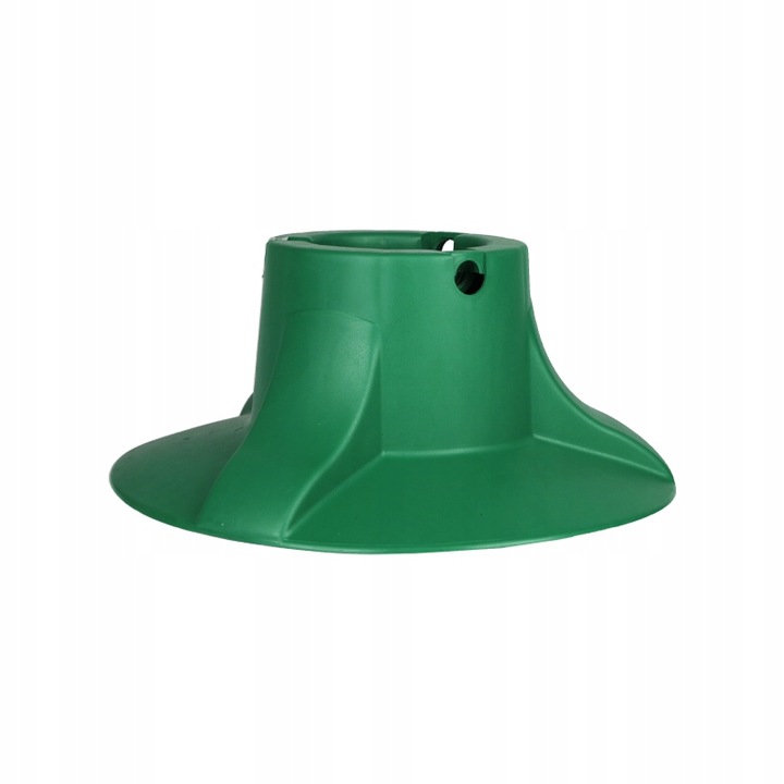 Stojak choinkowy SMART 23W zielony do 2,7 m