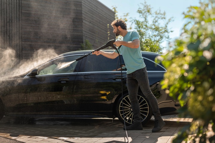 MYJKA CIŚNIENIOWA K 5 PREMIUM SMART CONTROL FLEX BLACK LINE 1.324-676.0