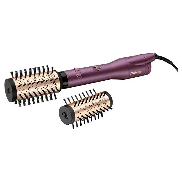 Lokówko-suszarka obrotowa Babyliss AS950E 650 W fioletowa