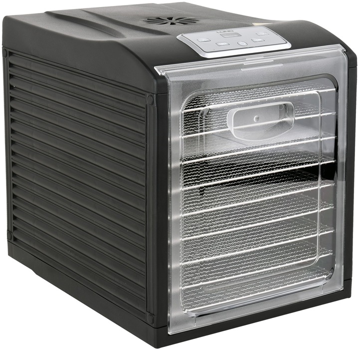 WYDAJNA SUSZARKA DO GRZYBÓW, OWOCÓW, ZIÓŁ DEHYDRATOR 9 SIT LUND