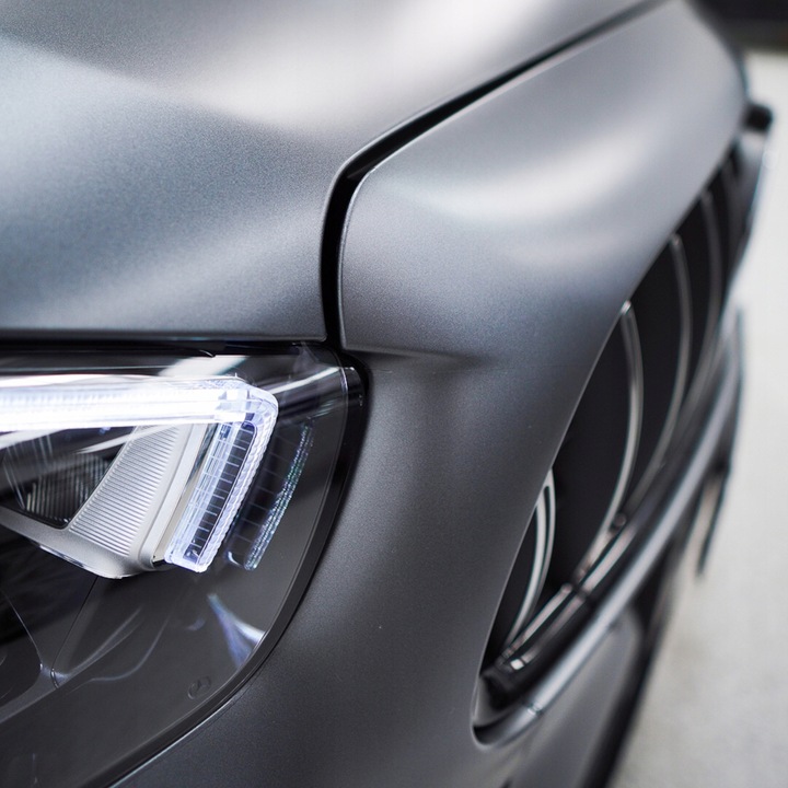 Folia Ochronna PPF Ultrashield Mat Bezbarwna Samoprzylepna Matowa 152x50cm