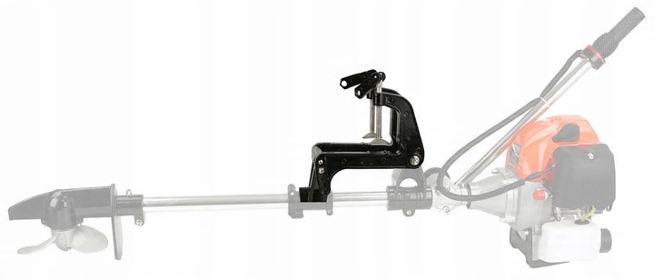 STER MOCOWANIE ZABURTOWEGO SILNIKA SPALINOWEGO