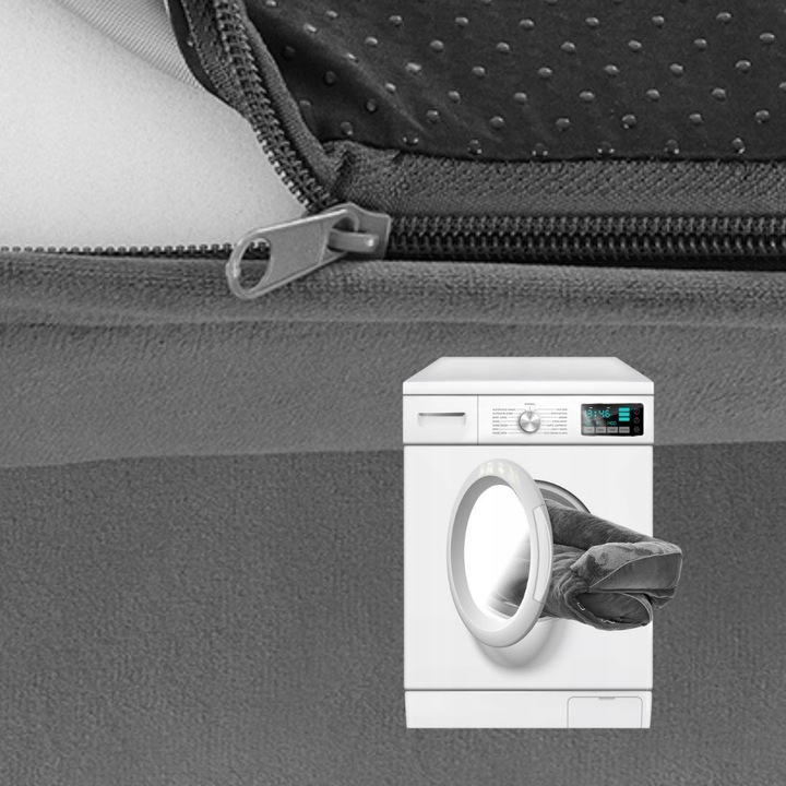 Schody Schodki Dla Psa Rampa Podest do Łóżka 3 Stopnie Bezpieczne Lovedog