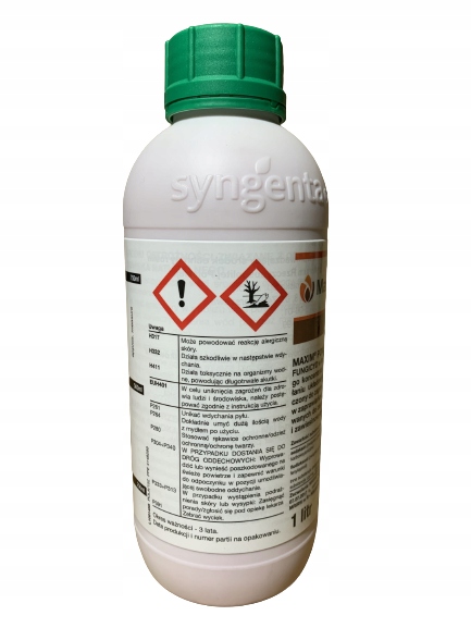 MAXIM POWER 1L Syngenta