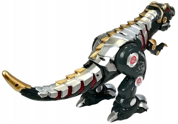 DINOZAUR ZDALNIE STEROWANY R/C + PILOT