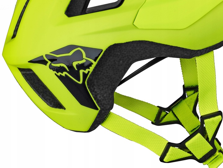KASK FOX MAINFRAME HLMT MIPS YELLOW 55-59 CM / M