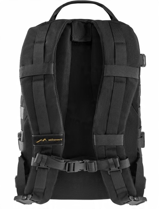 PLECAK WISPORT SPARROW 20L II CORDURA BLACK