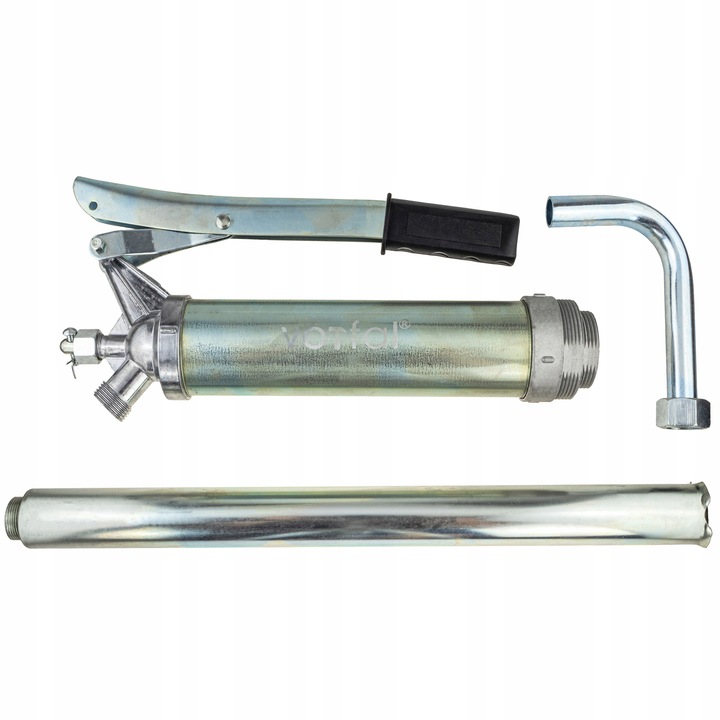 POMPA POMPKA RĘCZNA TŁOKOWA DO OLEJU PALIWA BECZKI DŹWIGOWA BECZKA