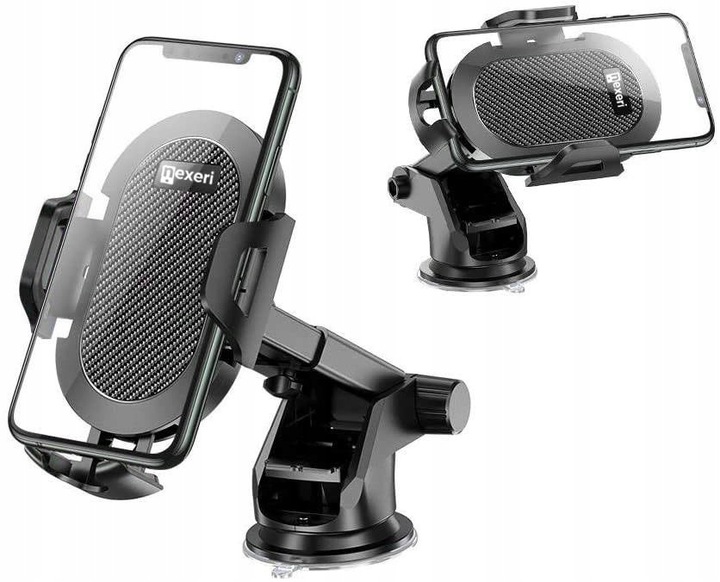 UCHWYT HOLDER DO SAMOCHODU NA TELEFON SZYBĘ KOKPIT