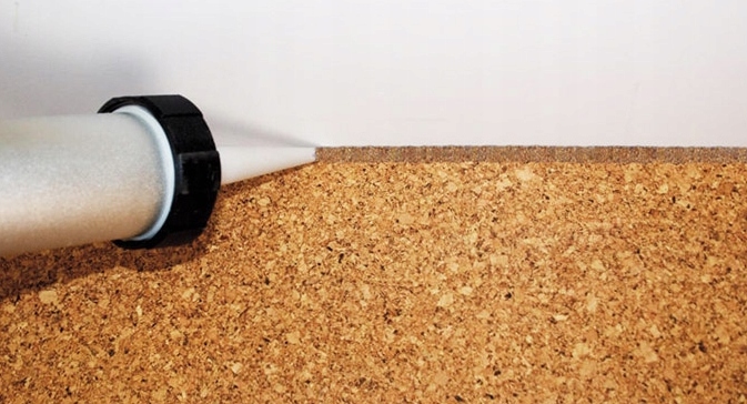 Wyciskacz tubowy do masy korkowej Bostik 3070