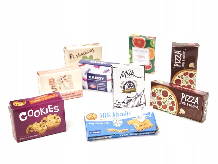 SUPERMARKET SKLEP SPOŻYWCZY Z WYPOSAŻENIEM KASA FISKALNA + WÓZEK MIĘTOWY