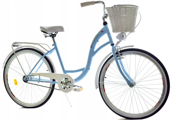 Rower damski miejski DALLAS 26 damka Polski