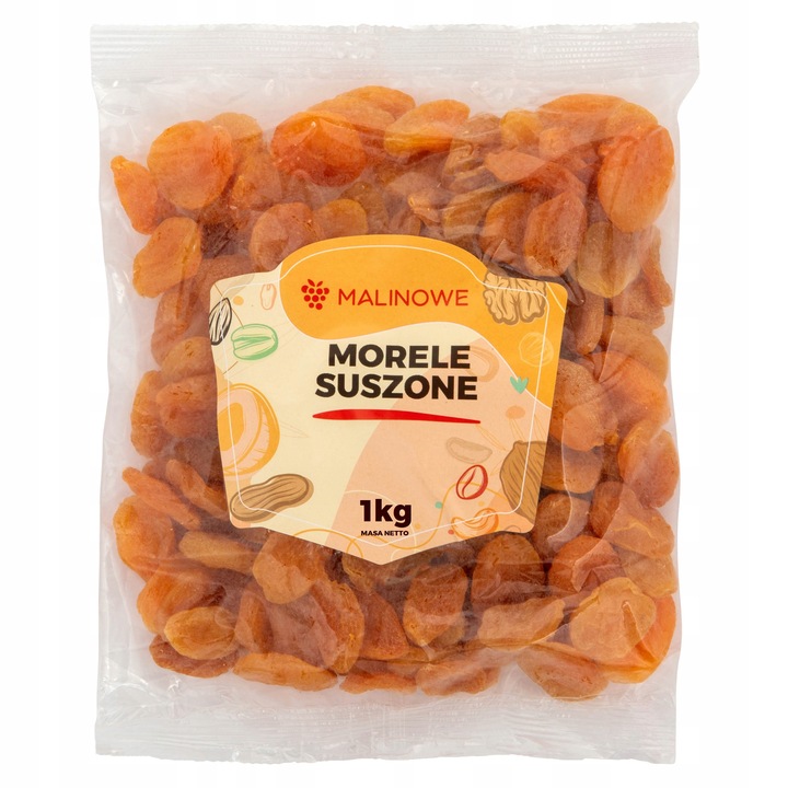 MORELE JASNE SUSZONE 1kg MORELA SUSZONA DOSKONAŁA JAKOŚĆ PREMUM