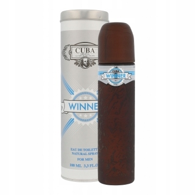 CUBA ORIGINAL EDT MEN WINNER 100ML