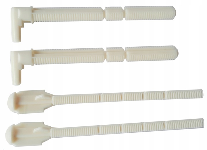 Geberit zestaw bolców i popychaczy do przycisków Sigma UP320 241874001