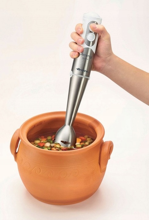 Blender ręczny Rozdrabniacz Trzepaczka Turbo 500W