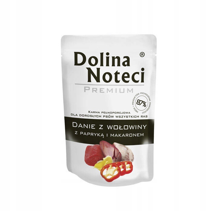 Dolina Noteci Premium Danie Mix smaków 20x100g