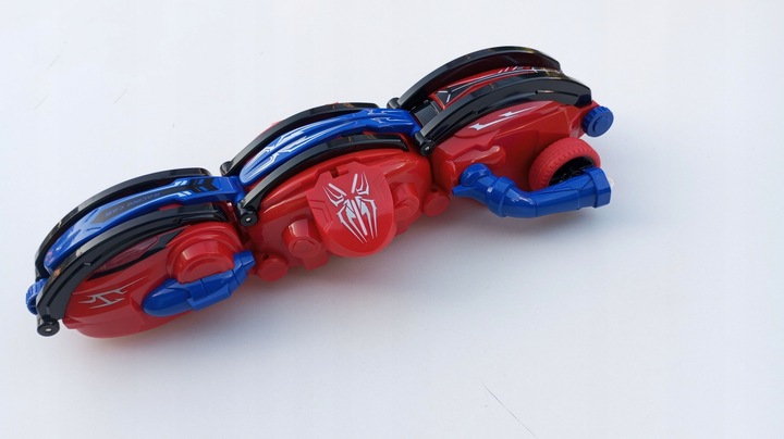 Samochód zdalnie sterowany toczący się Stunt Car 360 akumulator pilot 2,4