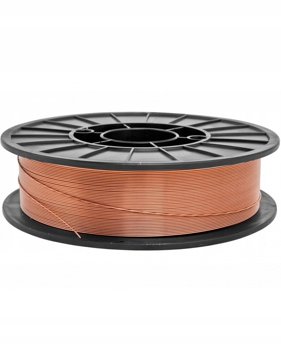 Drut Spawalniczy T20/SG2 Fi 1,0 5 Kg D200 Tysweld T20.006