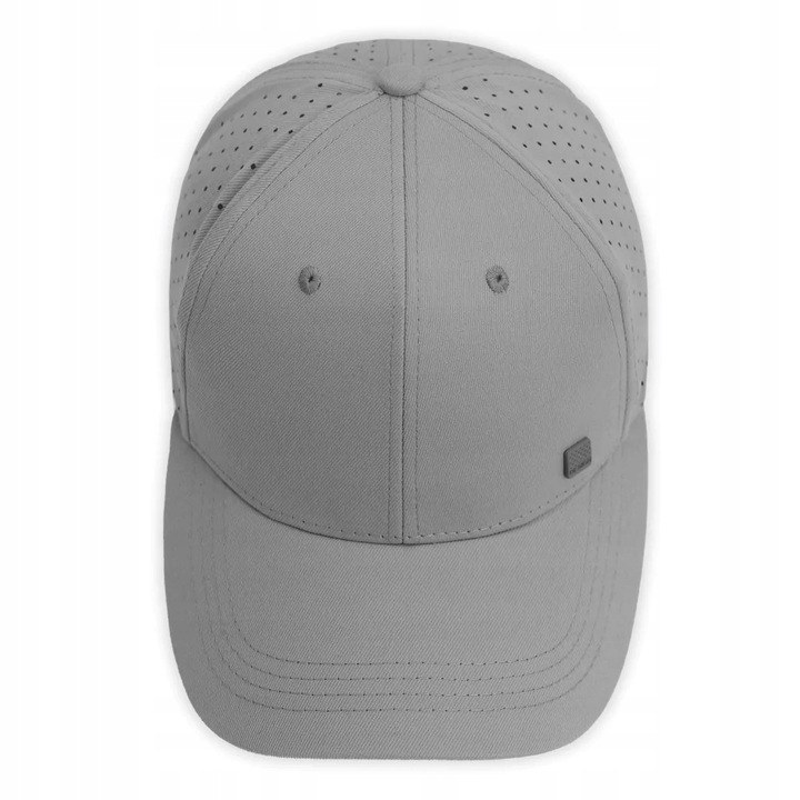 CZAPKA Z DASZKIEM PAKO JEANS PRZEWIEWNA BEJSBOLÓWKA Z SIATKĄ BAWEŁNA