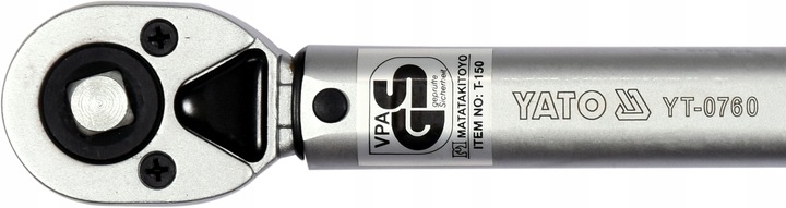 YATO KLUCZ DYNAMOMETRYCZNY 1/2 42-210 NM YT-0760